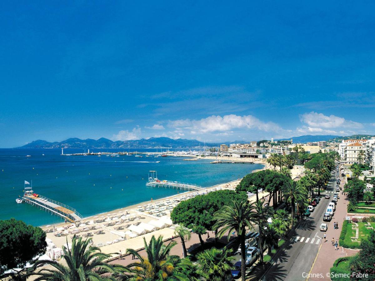 Apartment Les Aliscamps By Interhome Cannes Ngoại thất bức ảnh