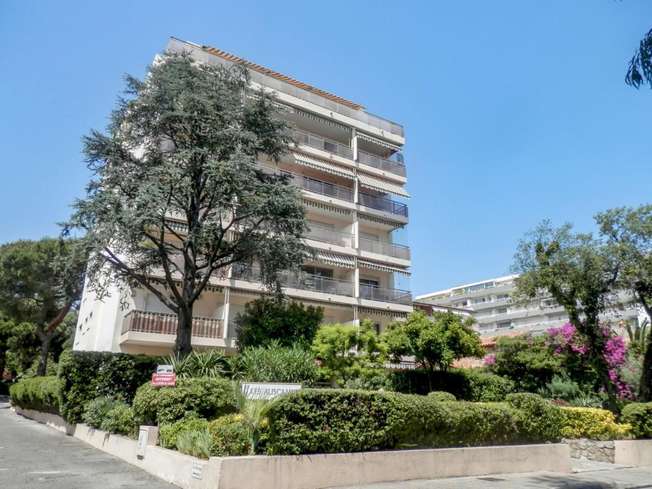 Apartment Les Aliscamps By Interhome Cannes Ngoại thất bức ảnh